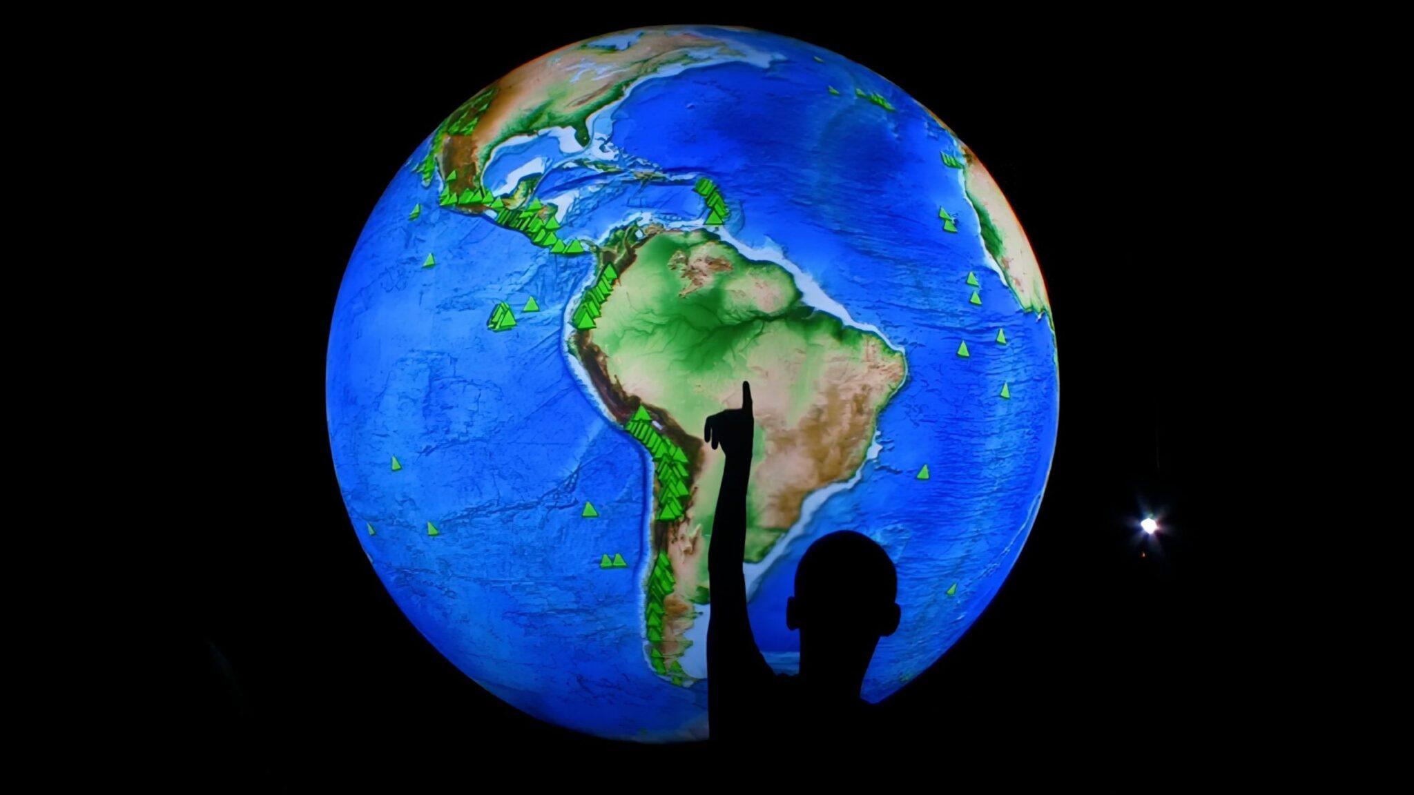 Frozen Planet Augmented Reality